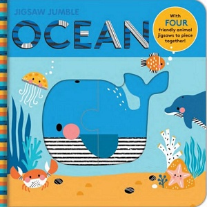 Jigsaw Jumble Ocean
