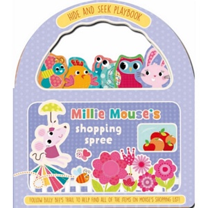 Millie Mouse's Shopping Spree