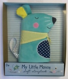 My Little Mouse Soft Playbook