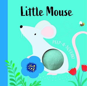 Little Mouse Peep-a-squeak