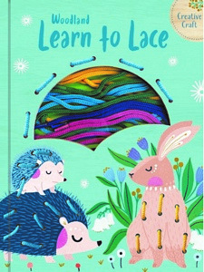 Woodland Learn to Lace