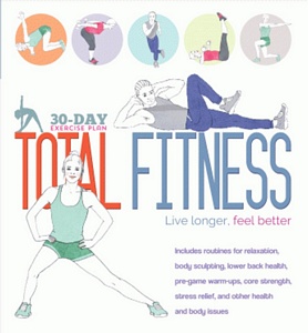 30 Days Total Fitness Baker Taylor