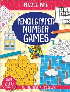 Pencil & Paper Number Games
