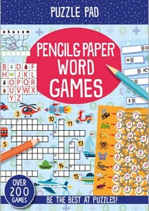 Pencil & Paper Word Games