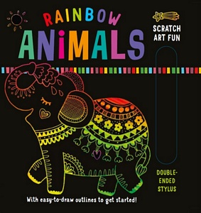 Scratch and draw Animals