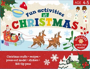 014 Christmas Activity Box
