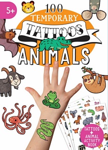 Temporary Tattoos: Animals