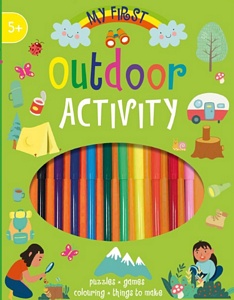 My First Activity Kit Outdoors | Baker & Taylor