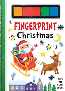 016 Finger Prints Christmas | Baker & Taylor