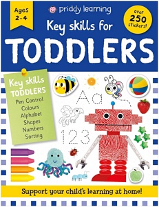 Key Skills for Toddlers