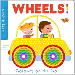 Touch and Learn Colour