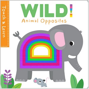 Touch and Learn Wild
