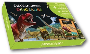 Discover Dinosaurs | Baker & Taylor