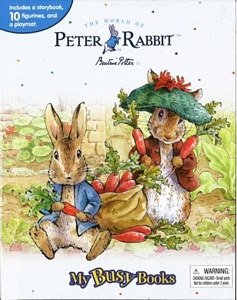 Peter Rabbit Busy Book