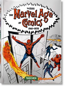 Marvel Age of Comics (T40 edition)