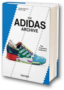 The adidas Archive. The Footwear Collection. 40th Ed