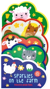 Sparkle felt farm