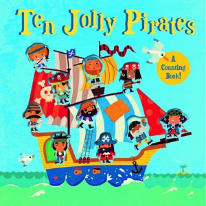 Ten Jolly Pirates