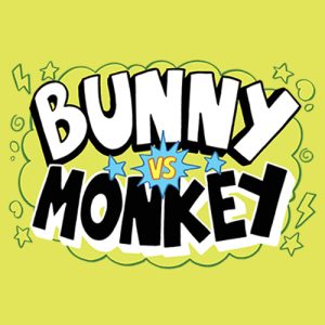 Chaos in the Woods: A Wild Ride in Bunny vs Monkey: The Great Big Glitch