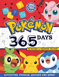 Pokemon 365 Days