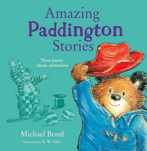 Paddington Stories PB