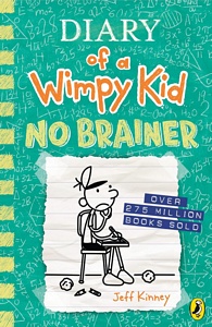 Diary Of a Wimpy Kid No Brainer PB