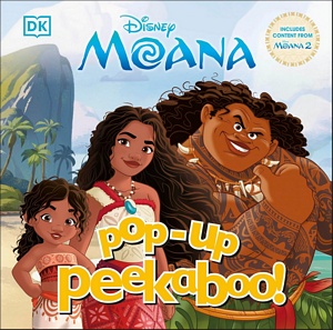 Moana Pop Up