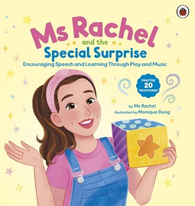 Ms Rachel Special Surprise