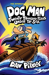 Dog Man Twenty Throusand Fleas Sea