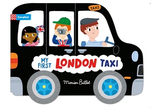 Whizzy Wheels My First Taxi
