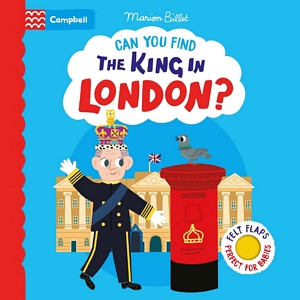 Can You Find The King in London