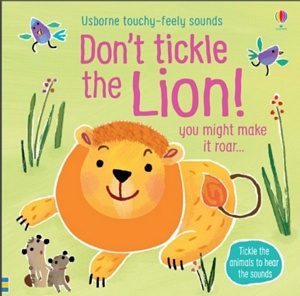 Don't Tickle the Lion!