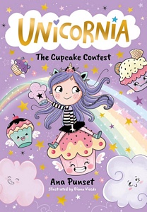 Unicornia Cupcake Contest