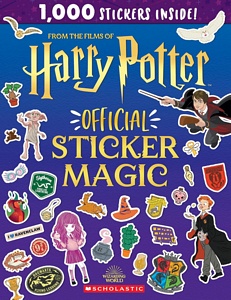 HARRY POTTER: STICKER MAGIC