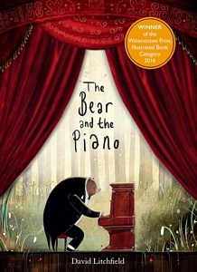 The Bear & The Piano