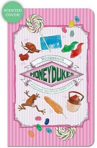 HP Sweets & Treats Colouring