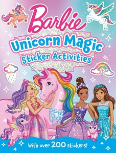 Barbie Unicorn Magic Activity