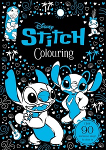 Stitch Colouring