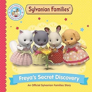 Sylvanian Families: Freya's Secret Discovery