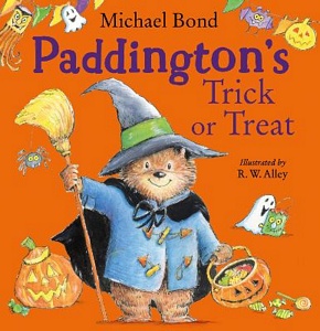 Paddington?s Trick or Treat