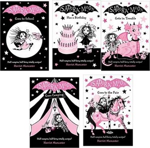 Isadora Moon x5 SW