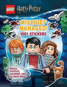 043 Lego Harry Potter: Mischief Managed