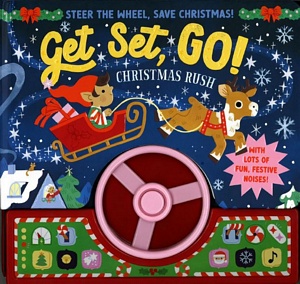 Steering-Wheel Sound Book - Christmas Rush