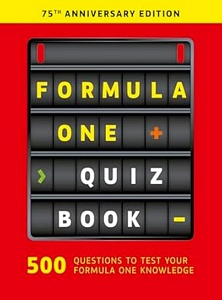 The Formula One Quizbook
