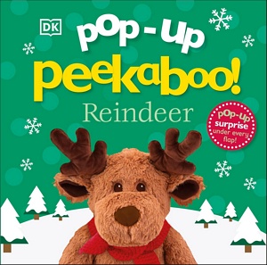 036 Pop Up Peekaboo Reindeer