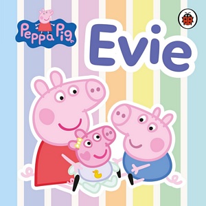 Peppa Pig Evie Board