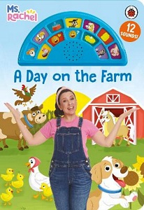 Ms Rachel Day in the life of Farm