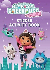 Sticker Activity Book