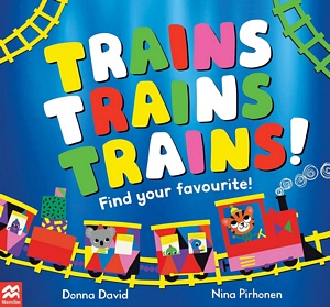 Trains Trains Trains