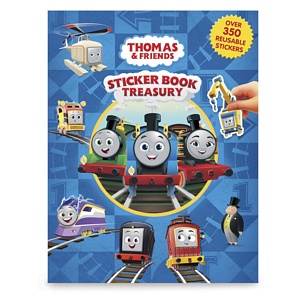 Thomas & Friends Sticker Book Treasury